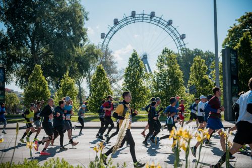 MARATONA DI VIENNA | 42K,21K,Staffetta 2024